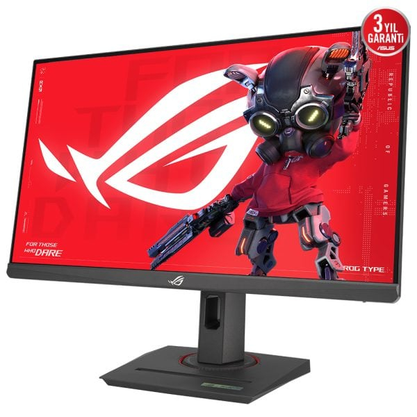 ASUS ROG Strix XG259CMS 24.5″ 310Hz (OC) 1ms FHD G-Sync Fast IPS Gaming (Oyuncu) Monitör