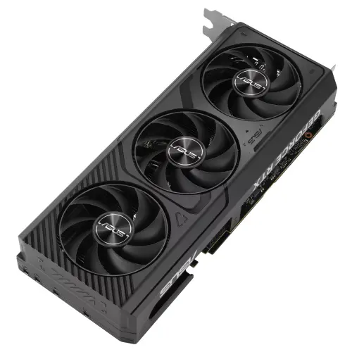 ASUS Prime GeForce RTX 4070 SUPER OC 12GB PRIME-RTX4070S-O12G GDDR6X 192Bit DX12 DLSS 3 Gaming (Oyuncu) Ekran Kartı