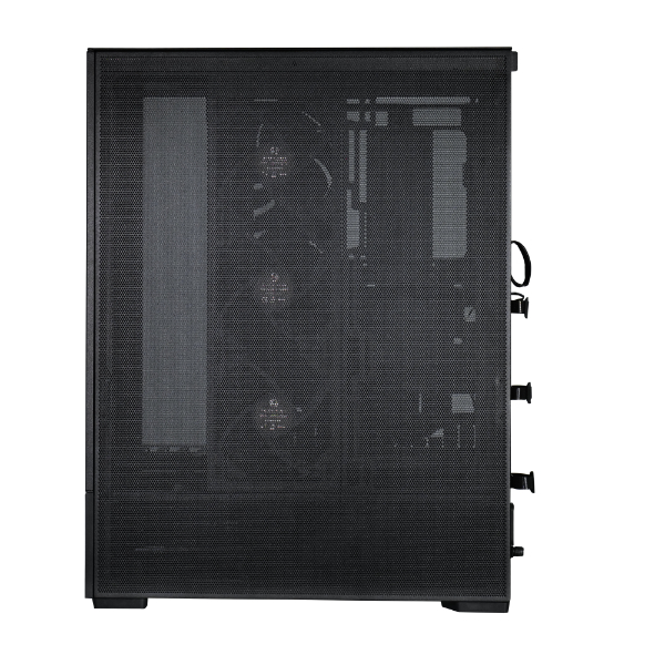 Lian Li SUP01 RGB Siyah Mid Tower ATX Gaming (Oyuncu) Kasa (G99.SUP01X.00)