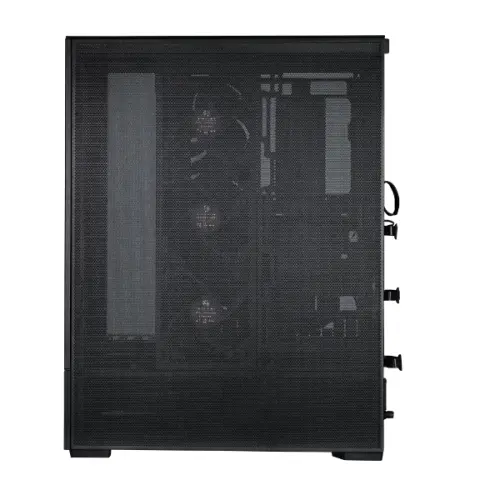 Lian Li SUP01 RGB Siyah Mid Tower ATX Gaming (Oyuncu) Kasa (G99.SUP01X.00)