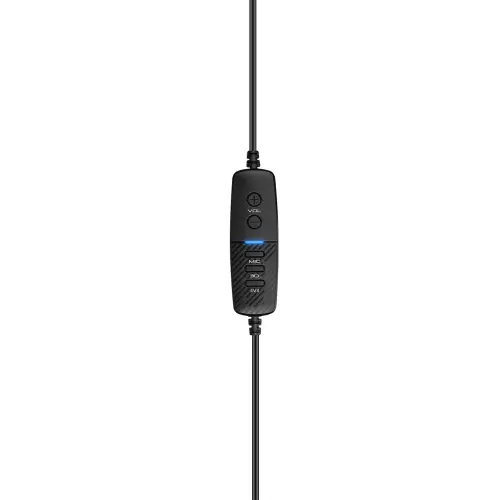 Rampage RM-K1 PULSAR Beyaz 7.1 Surround RGB Işık Efektli Gaming (Oyuncu) Kulaklık