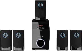 Mikado MD-813BT 5+1 Usb+SD+FM Destekli Multimedia Bluetooth Speaker