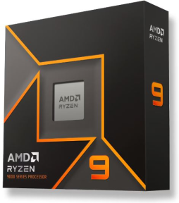 AMD Ryzen 9 9950X 4.30GHz 16 Çekirdek 64MB Önbellek Soket AM5 Box İşlemci