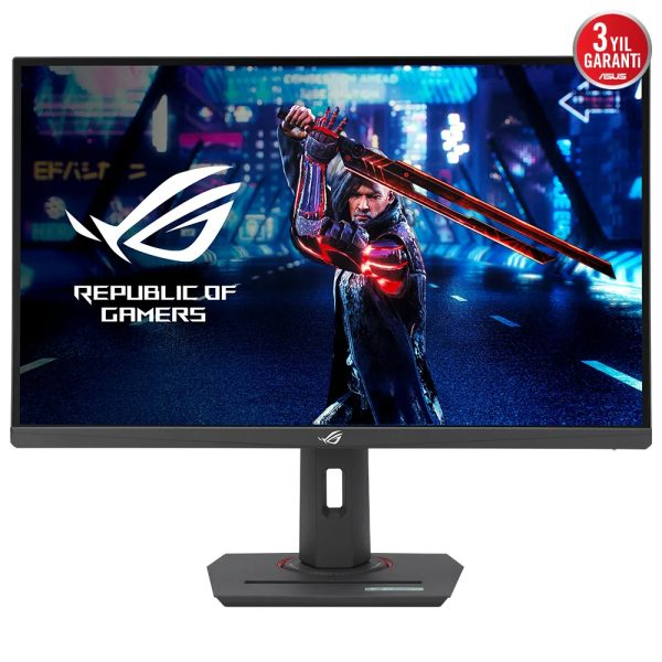 ASUS ROG Strix XG27ACS 27″ 180Hz 1ms QHD Adaptive Sync Fast IPS Gaming (Oyuncu)  Monitör