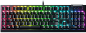 Razer BlackWidow V4 X RZ03-04701200-R3L1 Green Switch RGB Kablolu Mekanik Gaming (Oyuncu) Klavye
