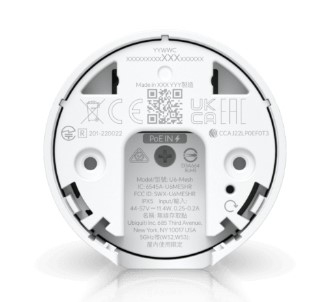Ubiquiti UniFi U6-Mesh 573,5Mbps WiFi 6 Access Point