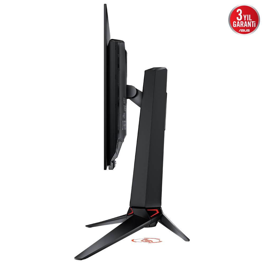 ASUS ROG Swift PG27AQDP 26.5″ 480Hz 0.03ms GTG OLED Monitör Gaming (Oyuncu) Monitör