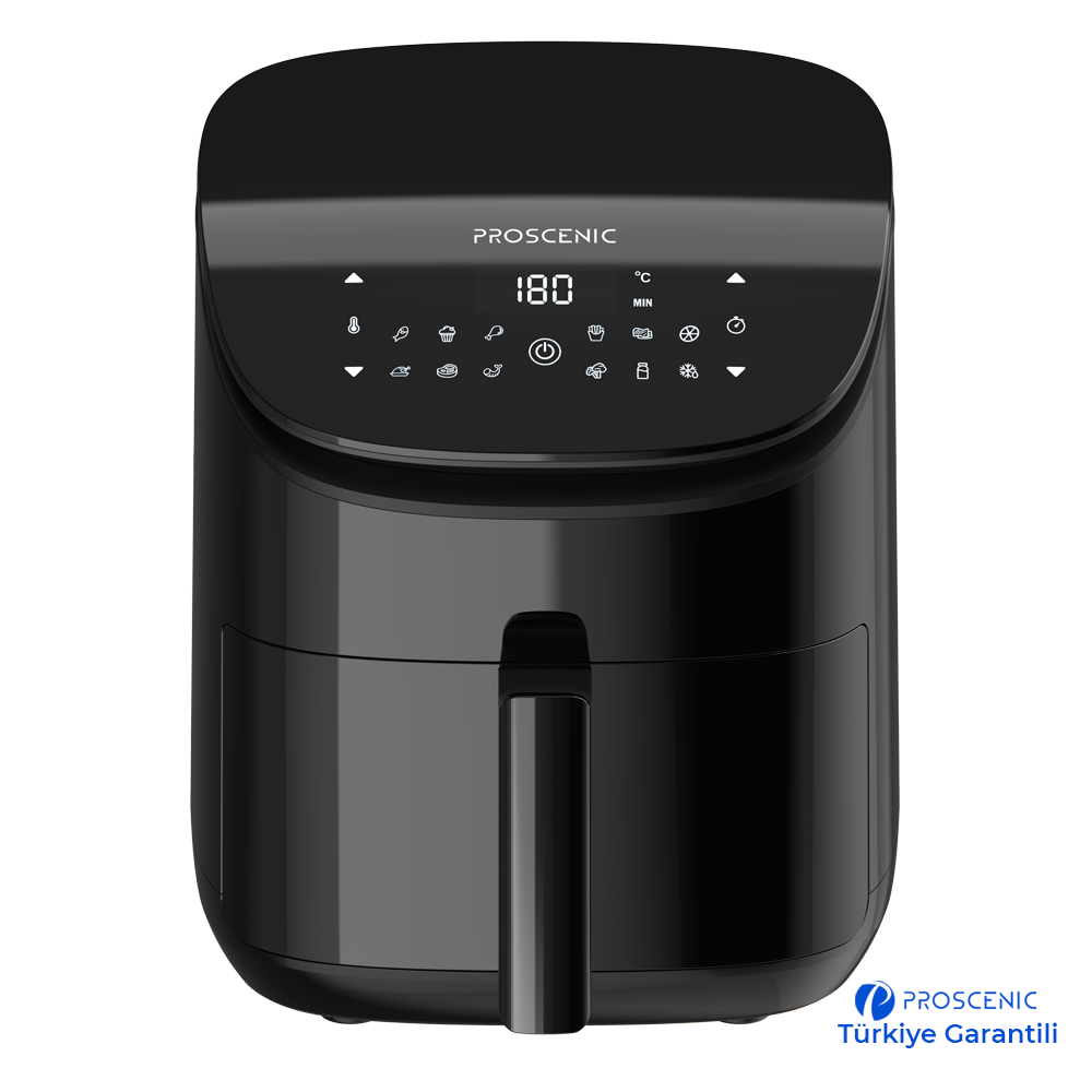 Proscenic T20 Air Fryer 3.5L Yağsız Fritöz
