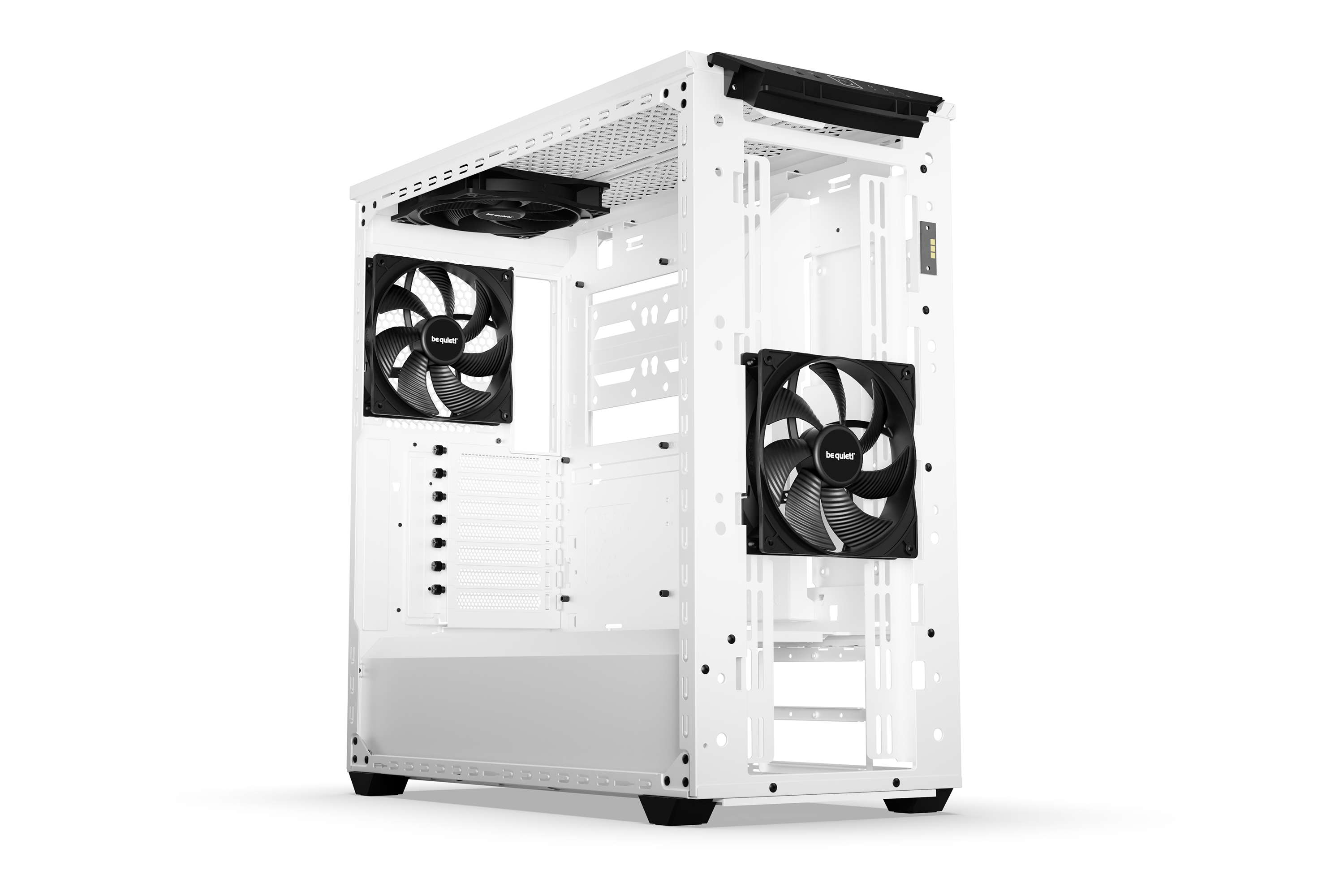 Be Quiet! Shadow Base 800 BGW62 DX Beyaz Gaming (Oyuncu) Kasası