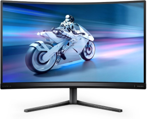 Philips Evnia 27M2C5200W 27″ 280Hz 0.3ms VA Curved Gaming (Oyuncu) Monitör