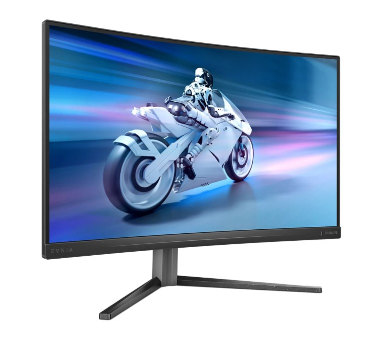 Philips Evnia 27M2C5200W 27″ 280Hz 0.3ms VA Curved Gaming (Oyuncu) Monitör