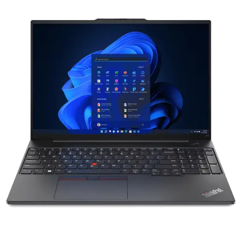 Lenovo E16 21JN0008TX i5-1335U 16GB 512GB SSD 16″ IPS Wuxga FreeDos Notebook