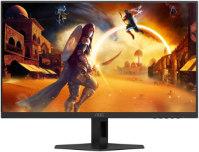 AOC 24G4XE 23.8″ 180Hz 0.5ms IPS Full HD Gaming (Oyuncu) Monitör