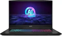 MSI Katana A17 AI B8VE-853XTR R7-8845HS 16GB DDR5 1TB SSD 6GB RTX4050 GDDR6 17.3″ FHD 144Hz FreeDOS Gaming (Oyuncu) Notebook