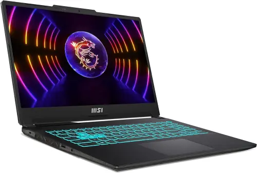 MSI Cyborg 15 A13VF-894XTR i7-13620H 16GB DDR5 RTX4060 GDDR6 8GB 1TB SSD 15.6″ 144Hz FreeDOS Full HD Notebook
