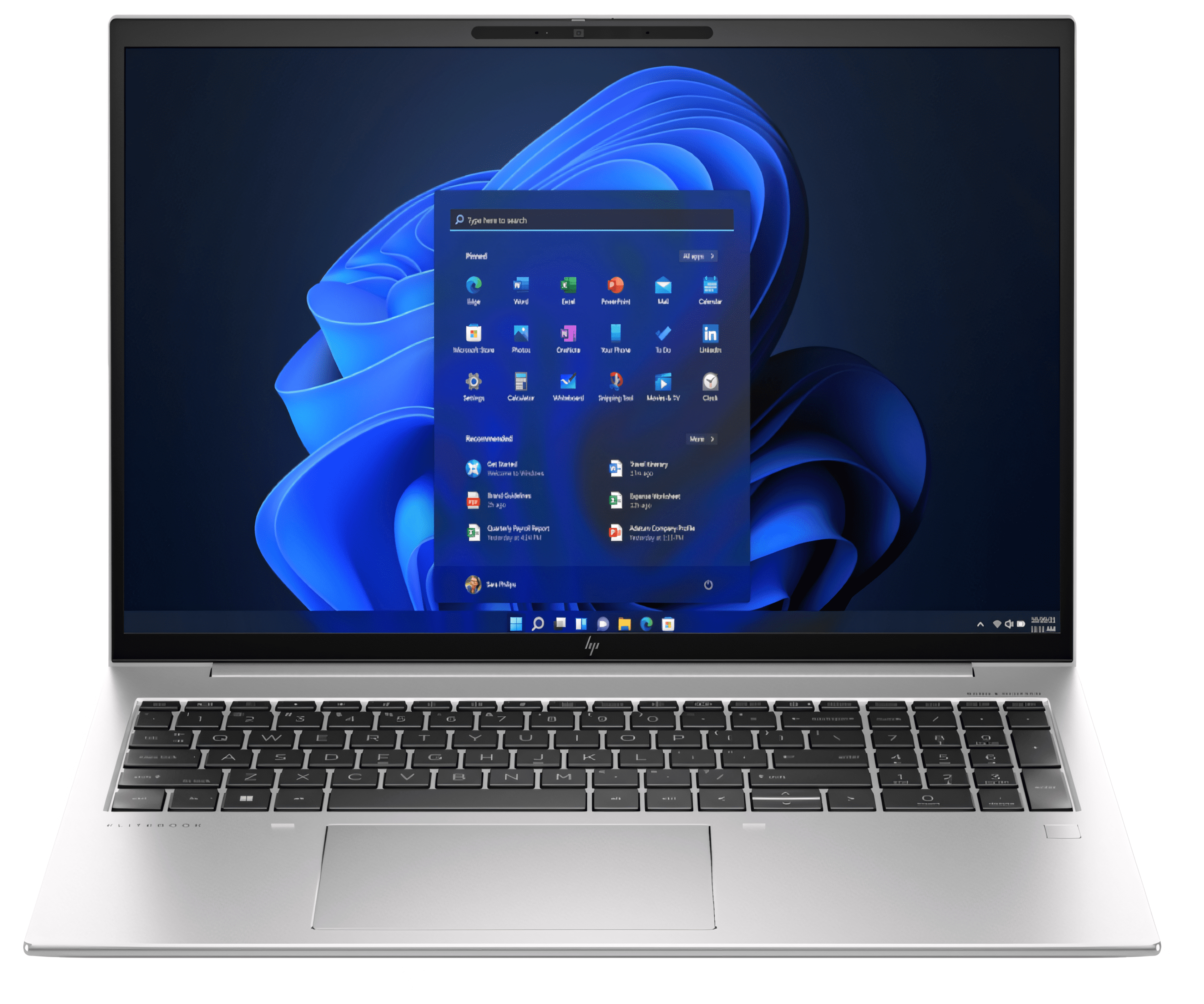 HP EliteBook 81A09EA 860 G10 i7-1355U 16GB 512GB 16″ IPS FHD W11Pro Notebook