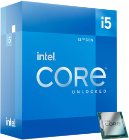 Intel Core i5-12600K 3.70GHz 10 Çekirdek 20MB L3 Önbellek Soket 1700 Tray İşlemci