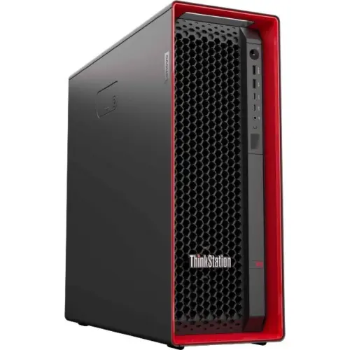 Lenovo Thinkstation P5 30GA002RTR Intel Xeon W5-2465X 16C 3.1GHz 32GB 1TB SSD Windows 11 1000W Tower Workstation