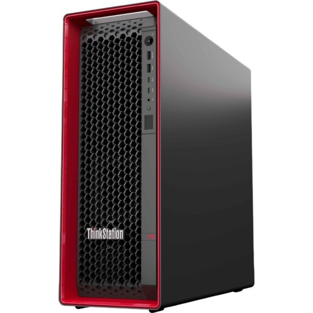 Lenovo Thinkstation P5 30GA002RTR Intel Xeon W5-2465X 16C 3.1GHz 32GB 1TB SSD Windows 11 1000W Tower Workstation