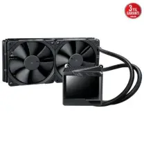ASUS ROG Ryujin II 240 240mm İşlemci Sıvı Soğutucu (90RC00A0-M0UAY0)