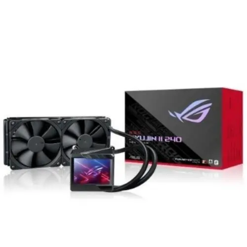 ASUS ROG Ryujin II 240 240mm İşlemci Sıvı Soğutucu (90RC00A0-M0UAY0)