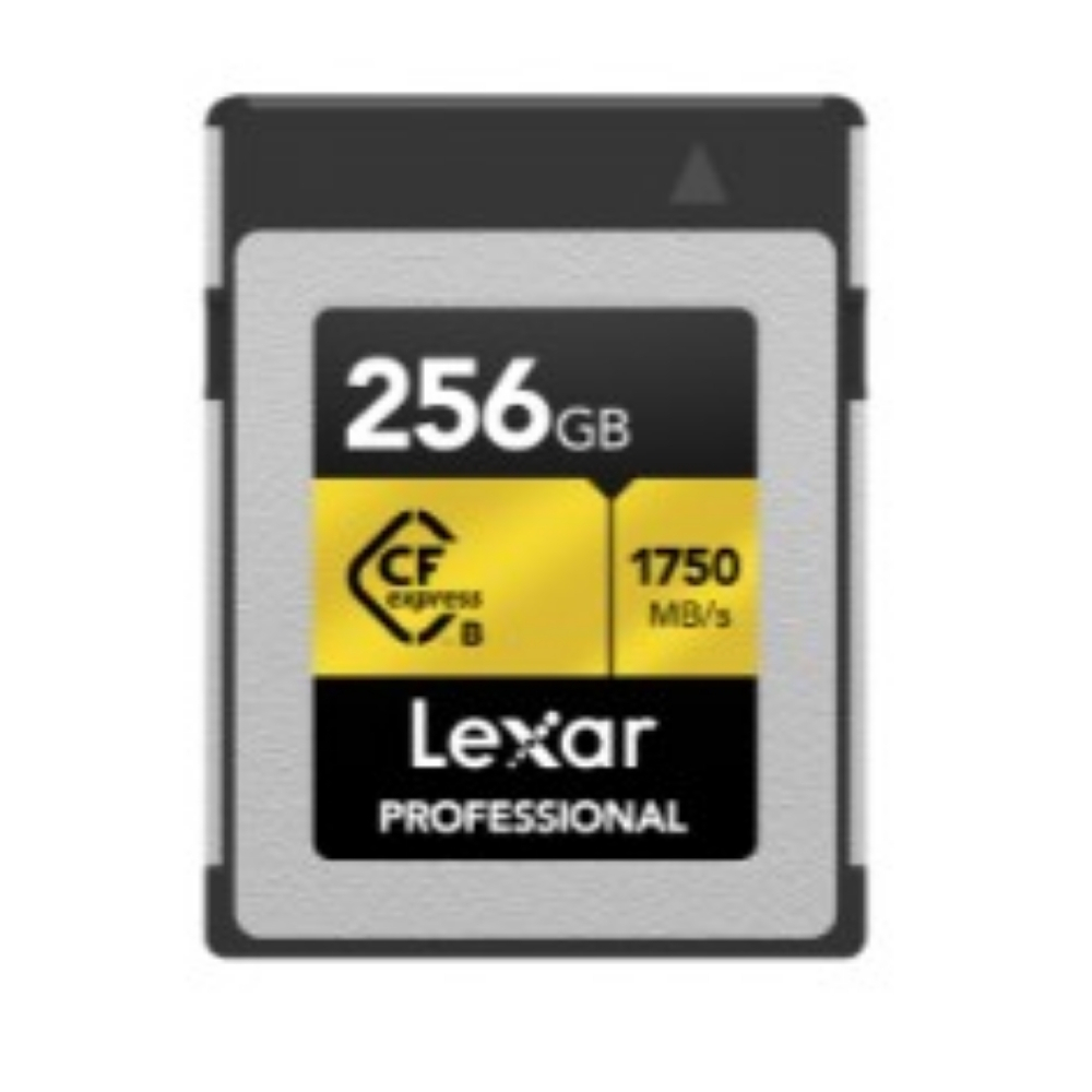 Lexar 256GB LCXEXPR256G-RNENG CF-EXP Professioanl 1750/1500MB/s MicroSD Hafıza Kartı