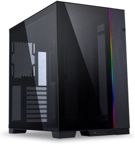 Lian Li O11 Dynamic Evo XL Siyah Full-Tower E-ATX Gaming (Oyuncu) Kasa (G99.O11DEXL-X.00)