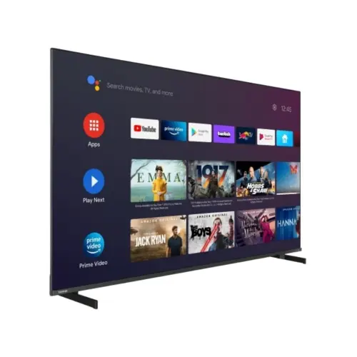Toshiba 65QA5D63DT 65″ 165 Ekran 4K Ultra HD Uydu Alıcılı Android Smart QLED TV