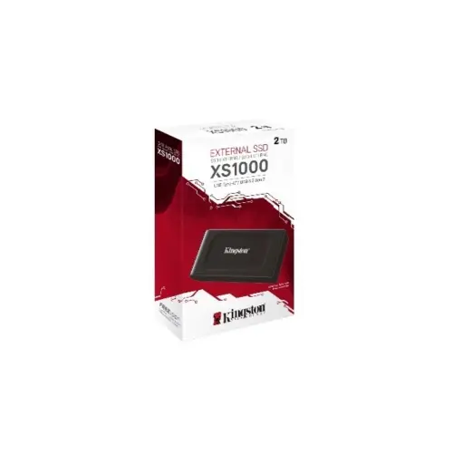 Kingston XS1000 SXS1000/2000G 2TB USB 3.2 Taşınabilir SSD Disk