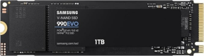 Samsung 990 EVO MZ-V9E1T0BW 1TB 5000/4200 MB/sn PCIe NVMe M.2 SSD Disk