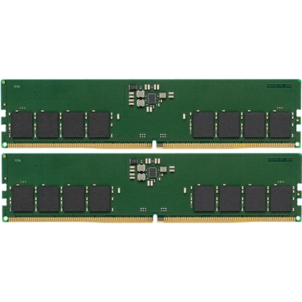 Kingston ValueRAM KVR52U42BS8K2-32 32GB (2x16GB) DDR5 5200Mhz CL42 DIMM RAM (Bellek)