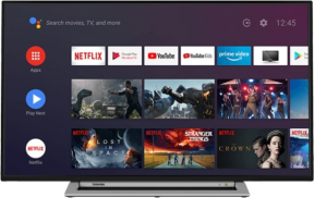 Toshiba 58UA3D63DT 58″ 146 Ekran 4K Ultra HD Android Smart Led TV