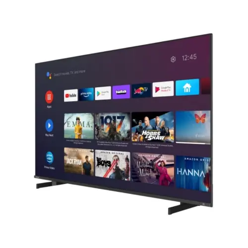 Toshiba 55QA5D63DT 55″ 140 Ekran 4K Ultra HD Uydu Alıcılı Android Smart QLED TV