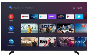 Toshiba 55QA5D63DT 55″ 140 Ekran 4K Ultra HD Uydu Alıcılı Android Smart QLED TV