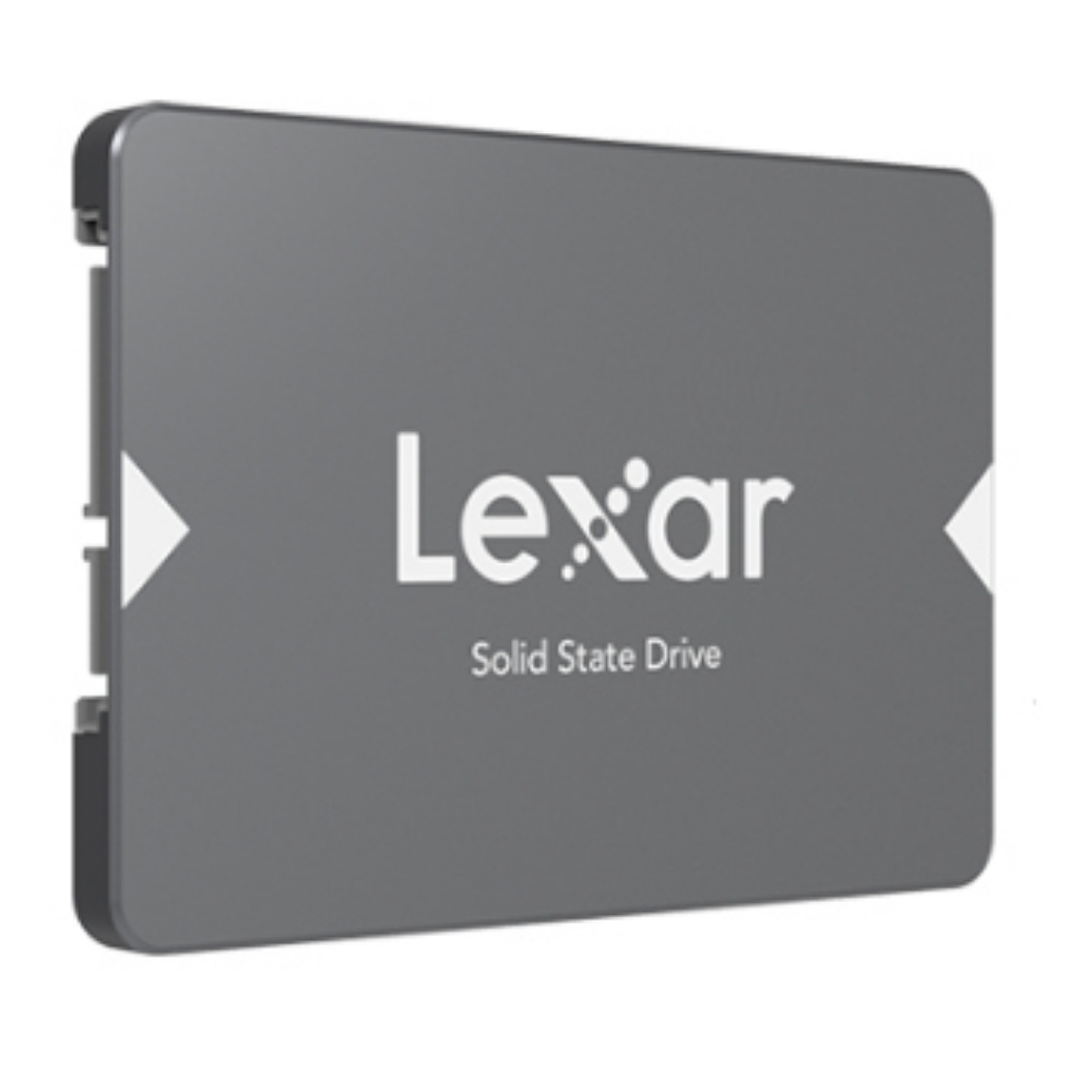 Lexar NS100 LNS100-1TRB 1TB 550/500MB/s 2.5″ SATA III SSD Disk