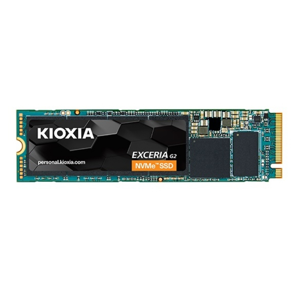 Kioxia Exceria G2 LRC20Z001TG8 1TB 2100/1700MB/s NVMe PCIe M.2 SSD Disk