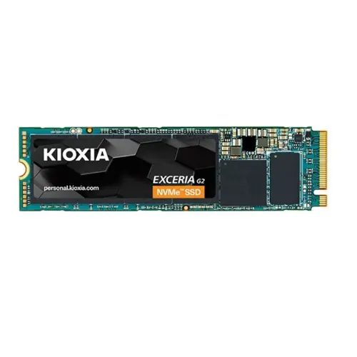 Kioxia Exceria G2 LRC20Z001TG8 1TB 2100/1700MB/s NVMe PCIe M.2 SSD Disk