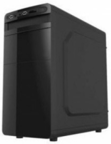 Vento Cio TML117 400W (PEAK) 2 x USB 3.0 Micro ATX Kasa