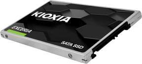 Kioxia Exceria LTC10Z960GG8 960GB 555/540MB/s 2.5″ SATA3 SSD Harddisk