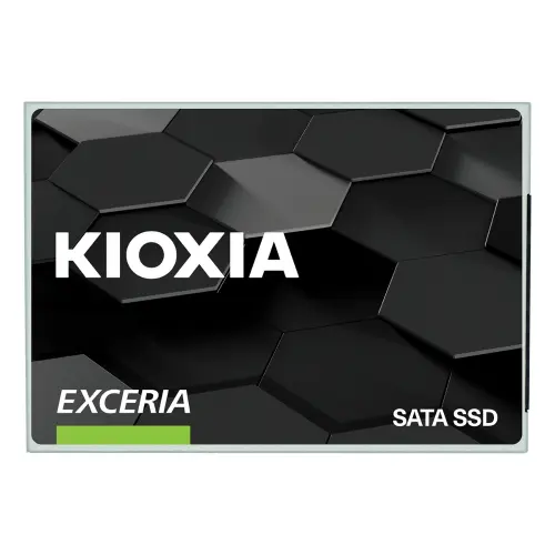 Kioxia Exceria LTC10Z960GG8 960GB 555/540MB/s 2.5″ SATA3 SSD Harddisk