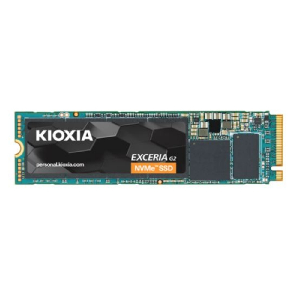 Kioxia Exceria LRC20Z500GG8 500GB G2 2100/1700MB/s PCIe NVMe M2 SSD Disk