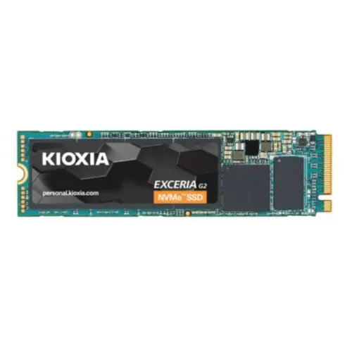  Kioxia Exceria LRC20Z500GG8 500GB G2 2100/1700MB/s PCIe NVMe M2 SSD Disk 