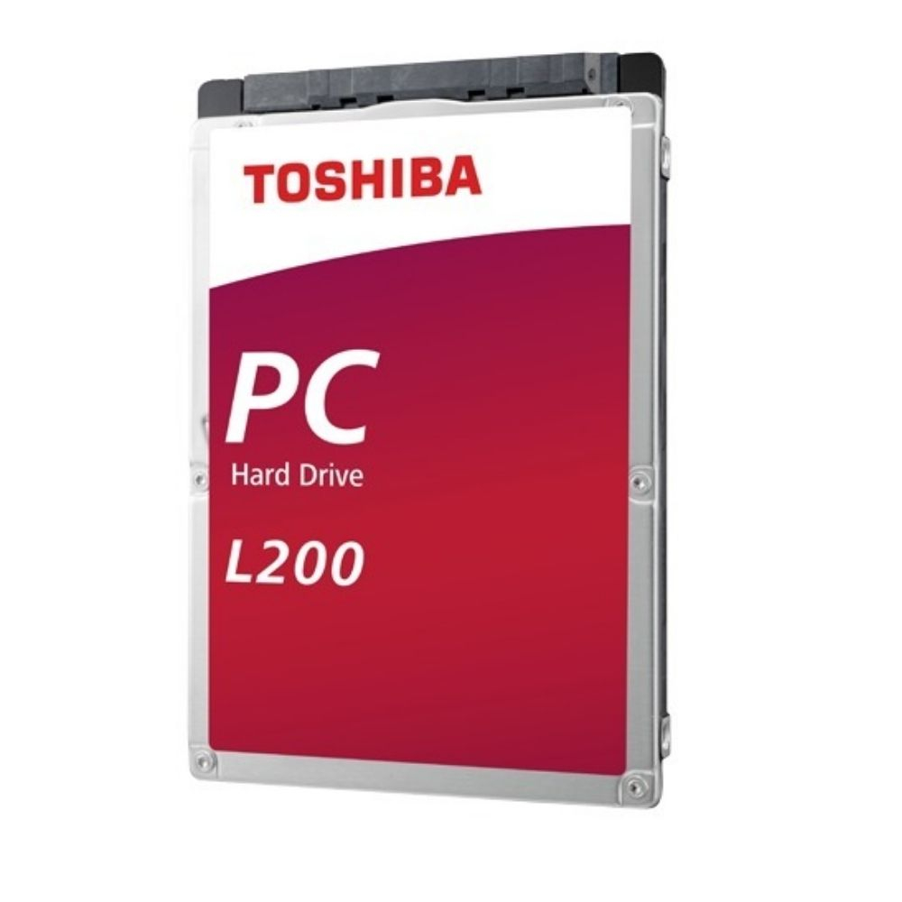 Toshiba L200 HDWL110UZSVA 1TB 2.5″ SATA 3 Notebook Harddisk