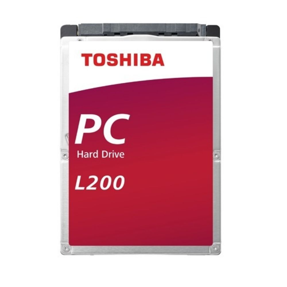 Toshiba L200 HDWL110UZSVA 1TB 2.5″ SATA 3 Notebook Harddisk