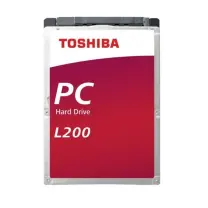 Toshiba L200 HDWL110UZSVA 1TB 2.5″ SATA 3 Notebook Harddisk