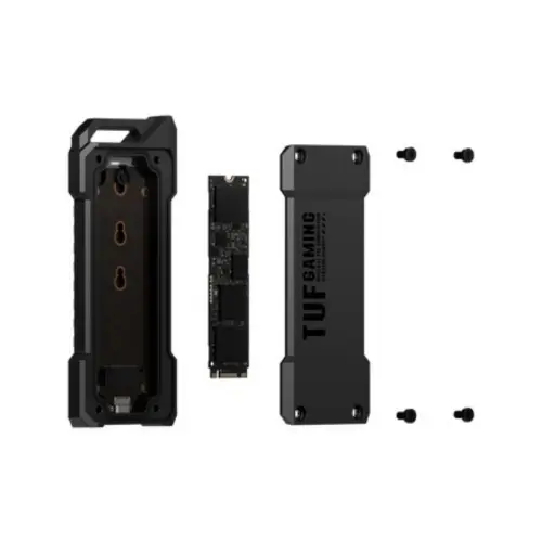 ASUS TUF Gaming A1 ESD-T1A M.2 NVMe & SATA Harici SSD Kutusu