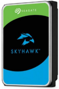 Seagate Skyhawk ST1000VX013 3.5″ 1TB 256MB 5400RPM 7/24 Güvenlik Diski