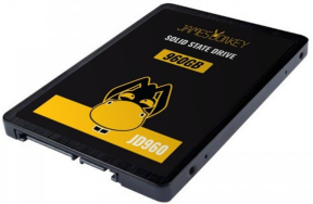 James Donkey JD960 960GB 2.5″ 3D Nand 520MB/500MB/sn SSD Disk - 3 Yıl Birebir Değişim Garantisi