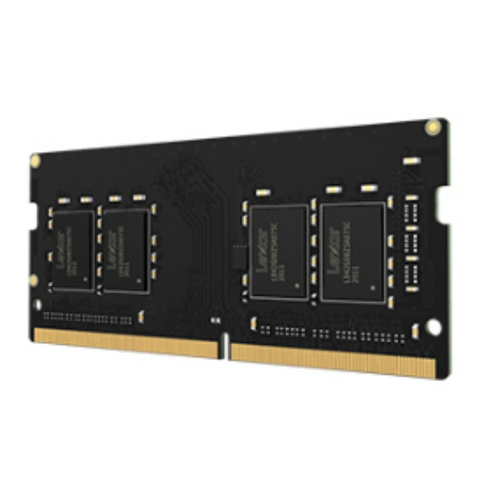 Lexar LD4AS016G-B3200GSST 16GB (1x16GB) DDR4 3200MHz CL22 Notebook SODIMM Ram