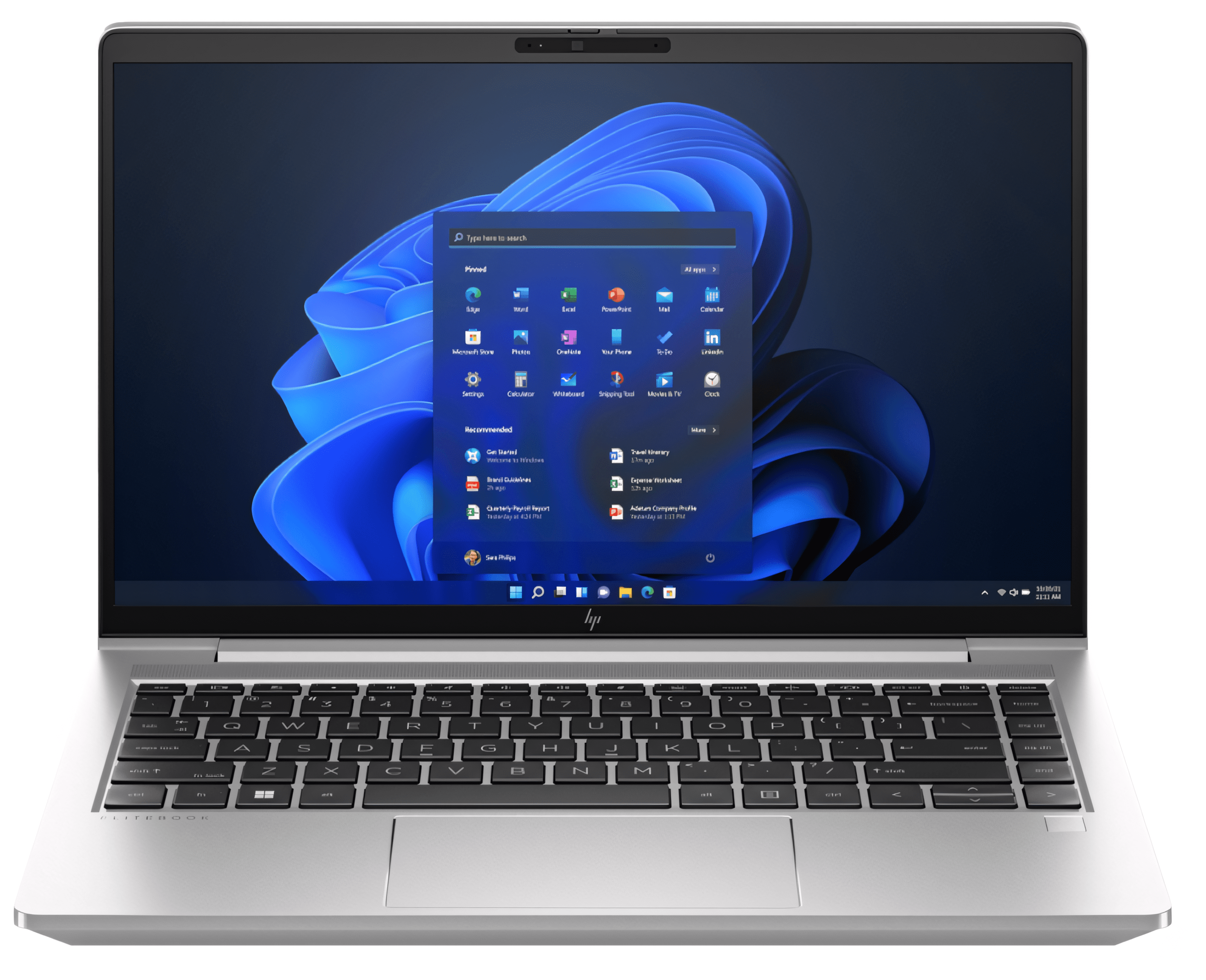 HP EliteBook 816Y9EA 645 G10 R7-7730U 16GB 512GB SSD 14″ IPS FHD W11Pro Notebook